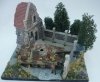 RT-Diorama 35214 Diorama-Base:Backyard 1/35