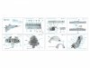 Quinta Studio QD48573 MiG-31M 3D-Printed & coloured Interior on decal paper (Hobby Boss) 1/48