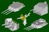 Trumpeter 05372 USS Montana BB-67 1/350