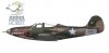 Arma Hobby 70049 Cactus Air Force F4F-4 Wildcat + P-400/P-39D Airacobra Deluxe Set 1/72