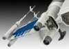 Revell 66744 Model Set Star Wars Resistance X-Wing Fighter 1/50