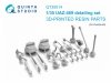 Quinta Studio QT35014 UAZ-469 detailing set (All kits) 1/35
