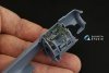 Quinta Studio QD48239 A6M2 Zero 3D-Printed & coloured Interior on decal paper (Eduard) 1/48