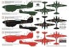 Kozavody Prostejov KPM0099 DH-88 Comet Mac Robertson Air Race  (1:72)