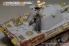 Voyager Model PE35870 WWII German Panther II Prototype Design Plan basic for AMUSING HOBBY 1/35