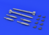 Eduard 672054 AGM-88 HARM 1/72