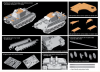 Dragon 7696  Panther G Late Production w/Air Defense Armor 1/72
