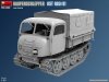 Miniart 35480 Raupenschlepper Ost RSO/01 Mid Prod. 1/35