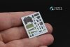 Quinta Studio QD48462 P-51D/K 3D-Printed coloured Interior on decal paper (Meng) 1/48