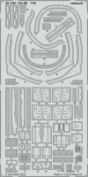 Eduard 491087 EA-6B 1/48 KINETIC MODEL