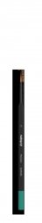 VALLEJO B03020 - Pędzel - Precision - Round Synthetic Brush, Triangular Handle No. 2/0