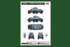 Hobby Boss 83890 M35 Mittlere Panzerwagen (ADGZ-Steyr) 1/35