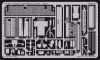 Eduard 35520 Tiger I Mid. Production exterior 1:35 Academy 