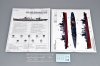 Trumpeter 05742 USS New Orleans CA-32 1/700