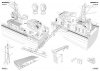 Kagero 7038 Akizuki. The Japanese Destroyer EN/PL