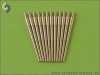 Master SM-350-033 IJN 12cm/45 (4.7) 10th Year Type barrels (12pcs)