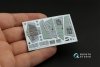 Quinta Studio QD32033 F-14D 3D-Printed & coloured Interior on decal paper ( Trumpeter ) 1/32