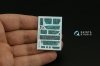 Quinta Studio QDS-48380 Mi-8MT 3D-Printed & coloured Interior on decal paper (AMK) (Small version) 1/48