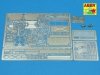 Aber 35123 Sd.Kfz. 184 Elefant (DRA) (1:35)