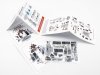 Red Fox Studio QS-32081 Grumman F-14A Tomcat Tamiya 1/32