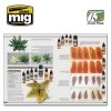 AMMO of Mig EURO0008 Jimenez LANDSCAPES OF WAR: THE GREATEST GUIDE - DIORAMAS VOL. 2 (English)