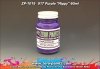 Zero Paints ZP-1019 Porsche 917 Purple Hippie (Psychedelic Martini Racing Team) Paint 60ml