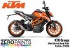 Zero Paints ZP-1576 KTM Orange Paint 30ml