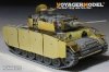 Voyager Model PEA448 WWII German Pz.Kpfw.III Ausf.M/N Additional Armour (For TAKOM) 1/35
