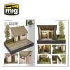 AMMO of Mig Jimenez 6135 HOW TO MAKE BUILDINGS. BASIC CONSTRUCTION AND PAINTING GUIDE (English)