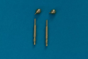 RB Model 48AB06 Barrel endings for 7,92mm German MG 17 MG 17 was used in many german aircrafts 1/48