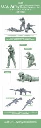 Magic Factory 7504 U.S Army Next Generation Infantry Equipment Set 1/35