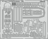 Eduard 491024 F-16I SUFA interior 1/48 HASEGAWA