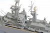 Dragon 7090 U.S.S. Virginia (CGN-38) 1/700
