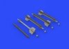 Eduard 648303 AIM-9G/ H Sidewinder 1/48