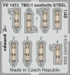 Eduard BIG49419 TBD-1 HOBBY BOSS 1/48