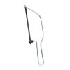 Modelcraft PSA4040 Junior Hacksaw with Blade