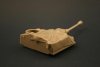 Panzer Art RE35-090 StuG III G upper hull/barrel with canvas cover 1/35