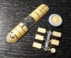 Omask 54064 Heinkel He 70 / He 170 mask (for AZ model, Admiral) 1/48
