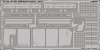 Eduard 36120 M-1131 additional armour 1/35 Trumpeter
