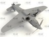 ICM 32091 Yak-9K, WWII Soviet fighter 1/32