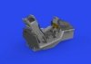 Eduard 648972 F-16C Block 52 till 1996 cockpit PRINT KINETIC MODEL 1/48