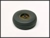 Clear Prop! CPA35002 CH-54A Tarhe wheels set for ICM kit 1/35