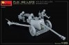 MiniArt 35409 GERMAN 7.5CM ANTI-TANK GUN PaK 40 Late w/ELITE ARTILLERIE REGIMENT CREW 1/35