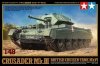 Tamiya 32555 Crusader Mk.III (1:48)