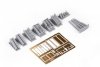 Eduard 648900 FM-2 gun bays PRINT EDUARD 1/48