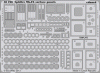 Eduard 48766 Spitfire Mk. IX surface panels 1/48 EDUARD