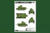 Hobby Boss 83887 Soviet T-12 Medium Tank 1/35