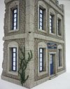 RT-Diorama 35198 Damaged City Building 1/35