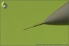 Master AM-48-047 F-111 Aardvark - Pitot Tube (1:48)