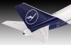 Revell 03891 Boeing 747-8 Lufthansa New Livery (1:144)